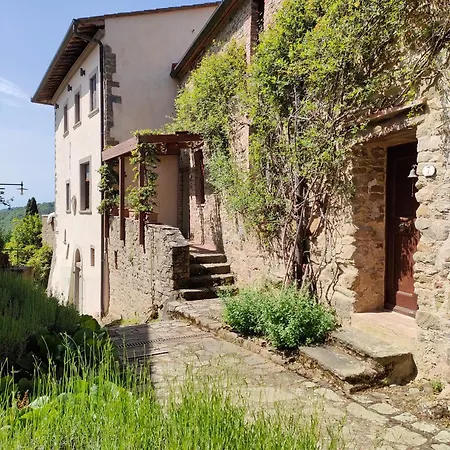 Apartmán Il Ginepro *