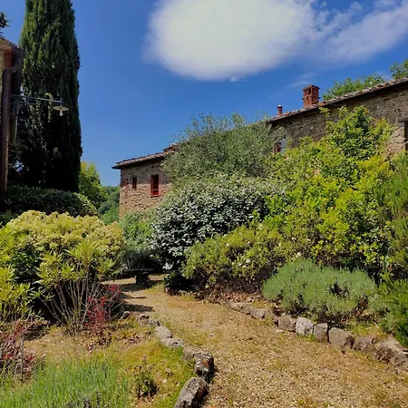 Apartmán Il Ginepro Rosennano