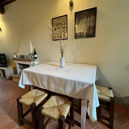Il Ginepro Apartmán Rosennano