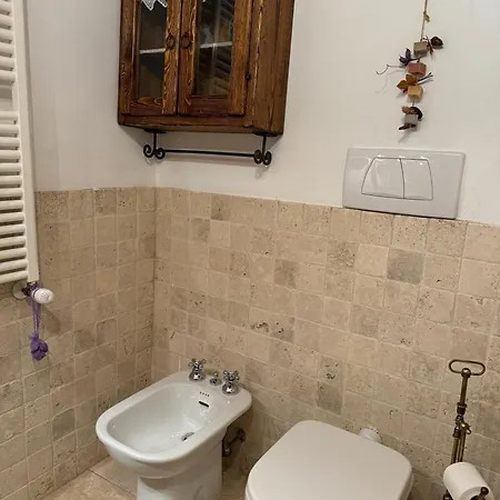 Apartmán Il Ginepro *