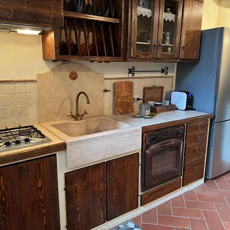 Il Ginepro Apartmán Rosennano