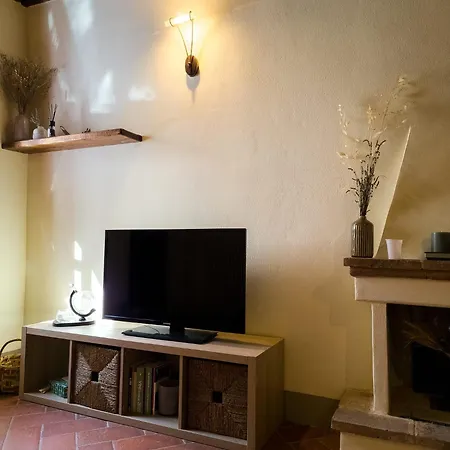 Apartmán Il Ginepro *