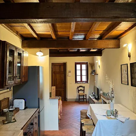 Il Ginepro Apartmán *
