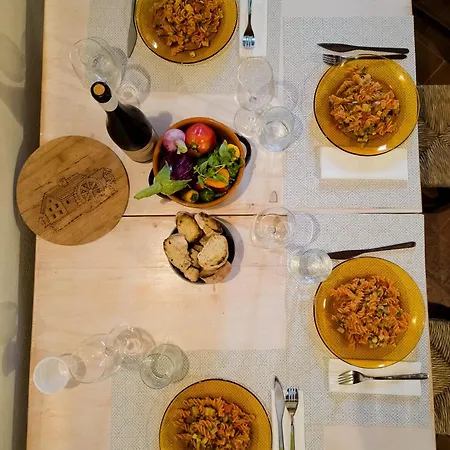 Apartmán Il Ginepro